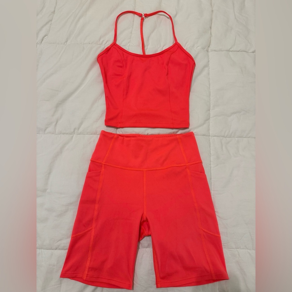 Victoria secret activewear set